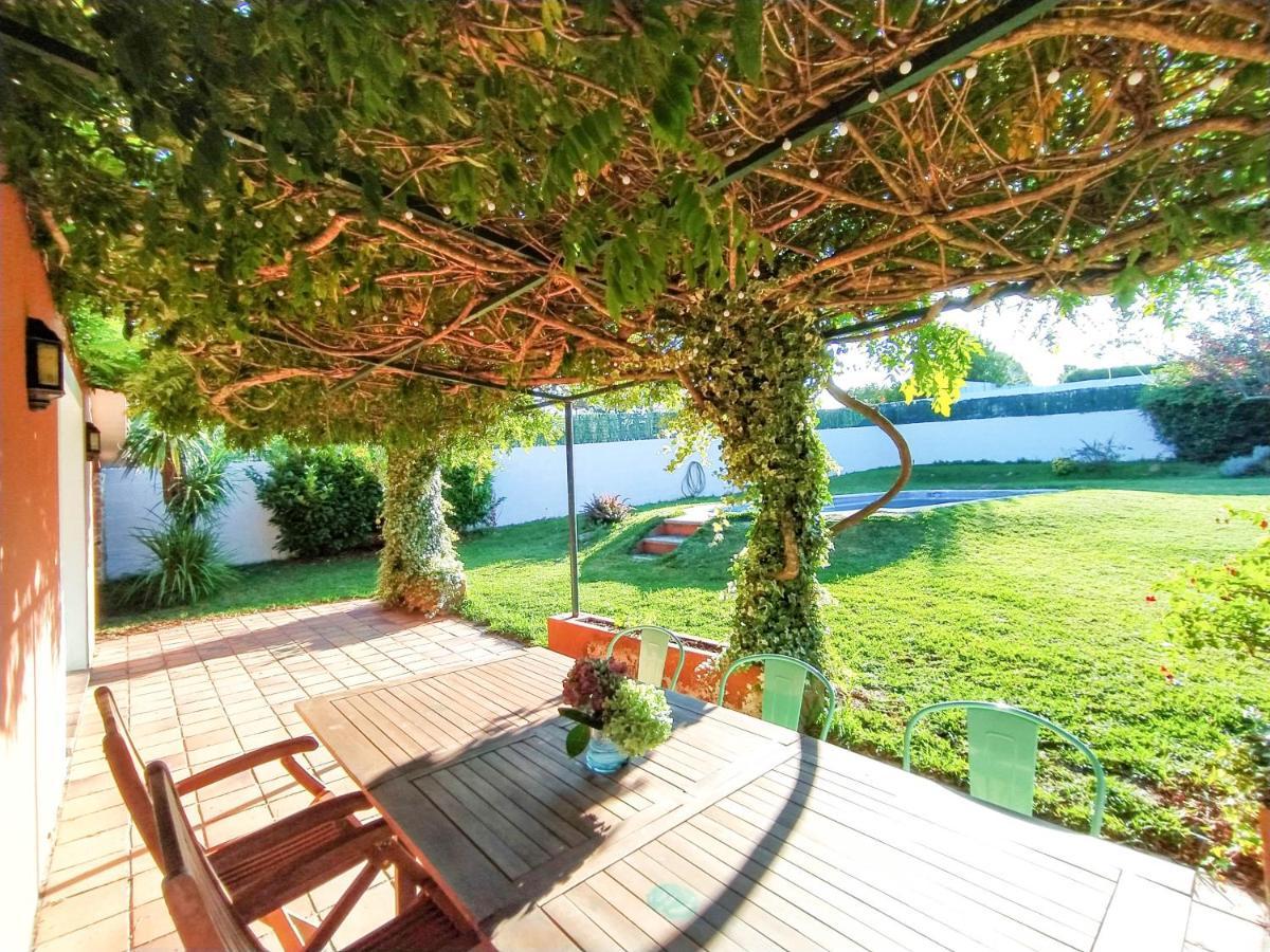 Casa Da Glicia, Una Casa Con Piscina Privada, Para Disfrutar Y Relajarse Goyán Εξωτερικό φωτογραφία